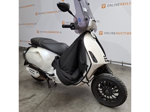 Bromscooter, vespa, sprint 4t, 2020 - afbeelding 12 van  34