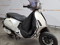 Bromscooter, vespa, sprint 4t, 2020 - afbeelding 12 van  34