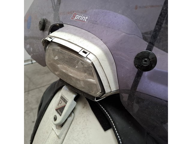 Bromscooter, vespa, sprint 4t, 2020 - afbeelding 24 van  34