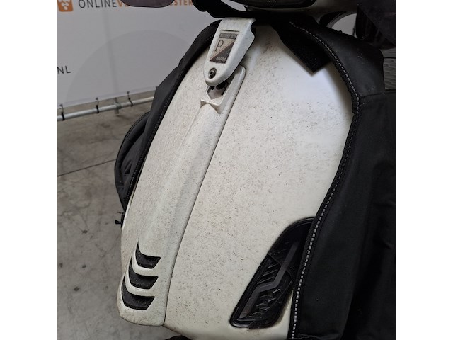 Bromscooter, vespa, sprint 4t, 2020 - afbeelding 25 van  34