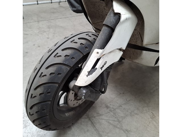 Bromscooter, vespa, sprint 4t, 2020 - afbeelding 26 van  34