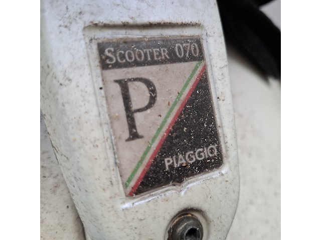 Bromscooter, vespa, sprint 4t, 2020 - afbeelding 28 van  34