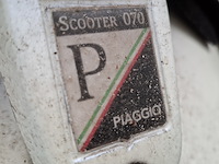 Bromscooter, vespa, sprint 4t, 2020 - afbeelding 28 van  34