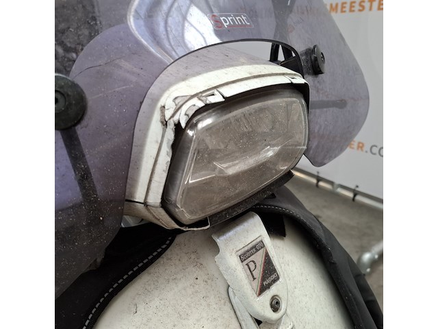 Bromscooter, vespa, sprint 4t, 2020 - afbeelding 30 van  34
