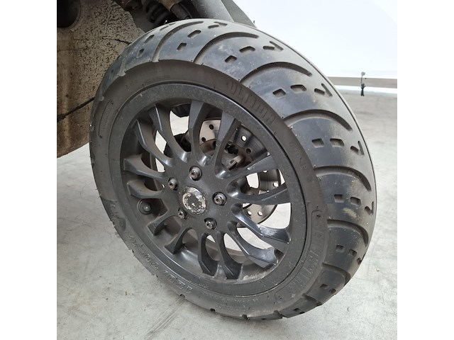 Bromscooter, vespa, sprint 4t, 2020 - afbeelding 33 van  34
