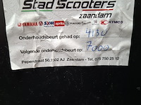 Bromscooter, vespa, sprint 4t, 2020 - afbeelding 5 van  28