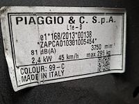 Bromscooter, vespa, sprint 4t, 2020 - afbeelding 7 van  28