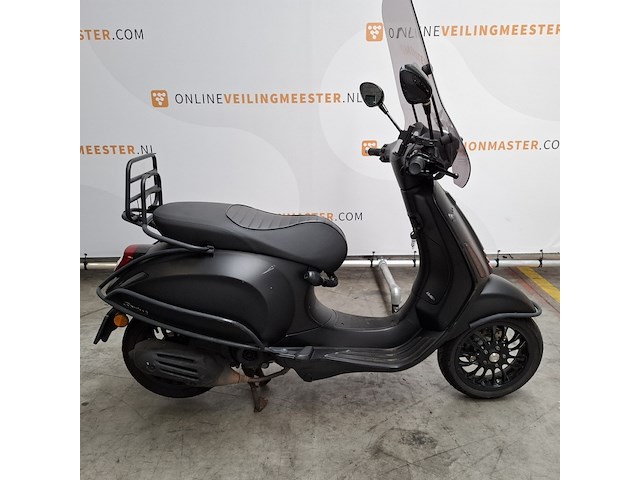 Bromscooter, vespa, sprint 4t, 2020 - afbeelding 1 van  28