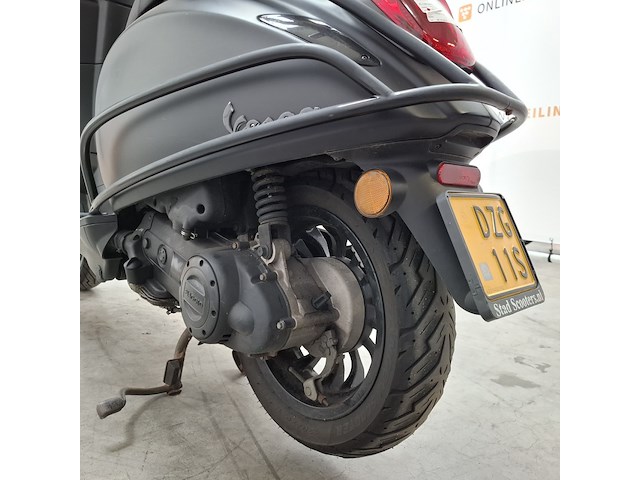 Bromscooter, vespa, sprint 4t, 2020 - afbeelding 13 van  28