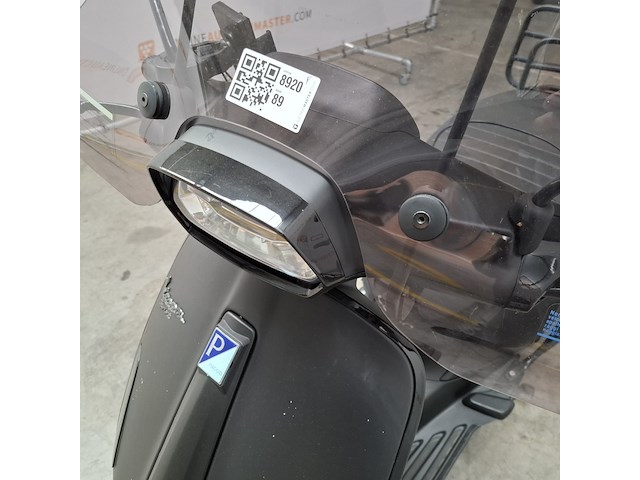 Bromscooter, vespa, sprint 4t, 2020 - afbeelding 18 van  28