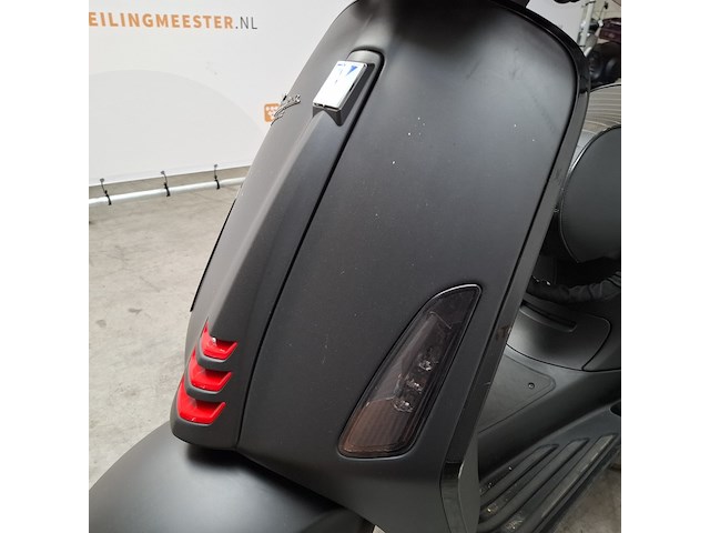Bromscooter, vespa, sprint 4t, 2020 - afbeelding 19 van  28
