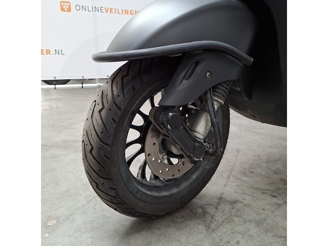 Bromscooter, vespa, sprint 4t, 2020 - afbeelding 20 van  28