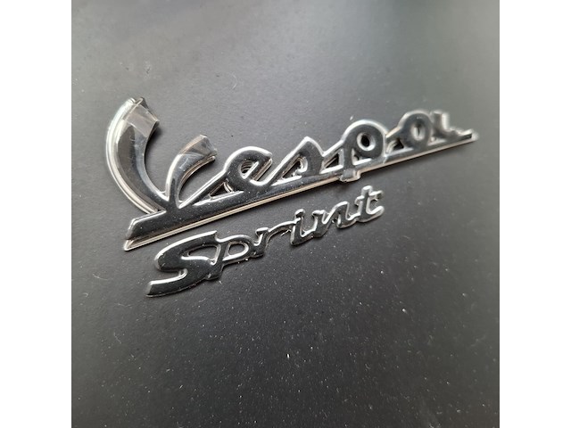Bromscooter, vespa, sprint 4t, 2020 - afbeelding 21 van  28
