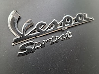 Bromscooter, vespa, sprint 4t, 2020 - afbeelding 21 van  28