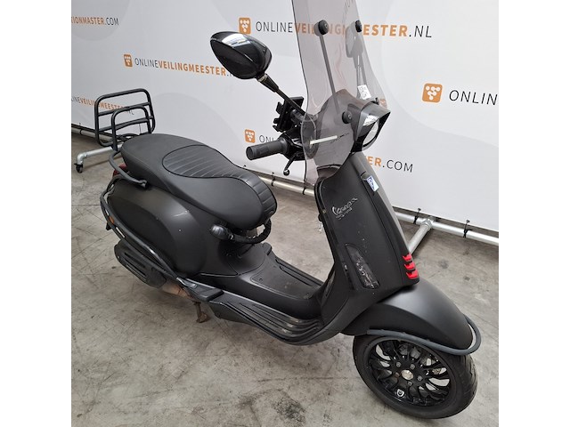 Bromscooter, vespa, sprint 4t, 2020 - afbeelding 12 van  28