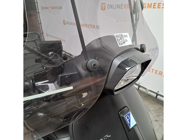 Bromscooter, vespa, sprint 4t, 2020 - afbeelding 22 van  28