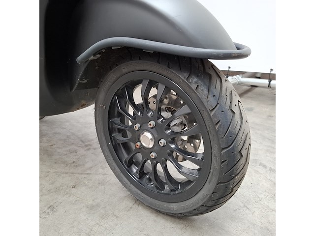 Bromscooter, vespa, sprint 4t, 2020 - afbeelding 24 van  28