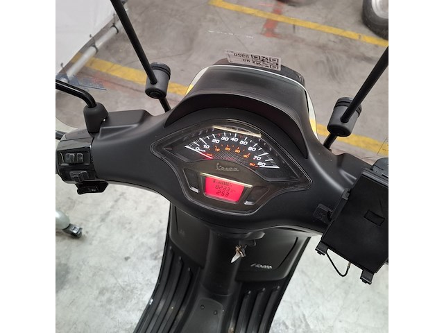 Bromscooter, vespa, sprint 4t, 2020 - afbeelding 25 van  28