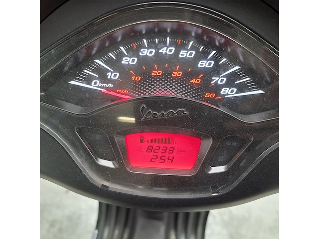 Bromscooter, vespa, sprint 4t, 2020 - afbeelding 26 van  28