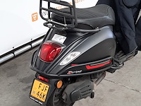 Bromscooter, vespa, sprint 50, 2023 - afbeelding 4 van  29