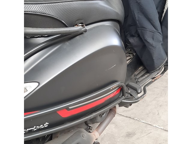 Bromscooter, vespa, sprint 50, 2023 - afbeelding 5 van  29