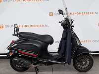 Bromscooter, vespa, sprint 50, 2023 - afbeelding 1 van  29