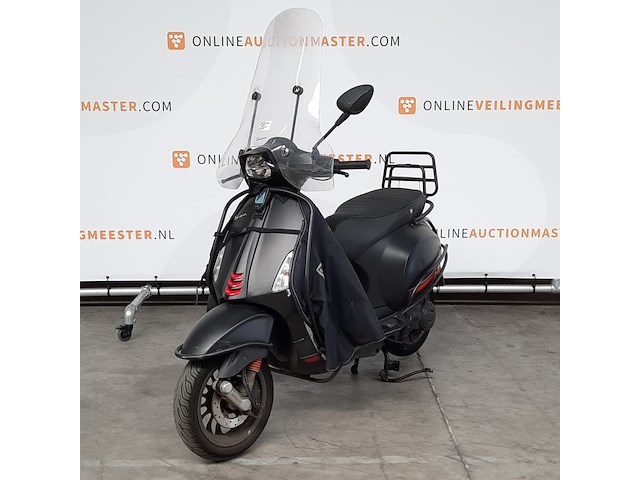 Bromscooter, vespa, sprint 50, 2023 - afbeelding 14 van  29
