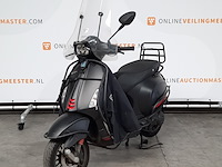 Bromscooter, vespa, sprint 50, 2023 - afbeelding 14 van  29