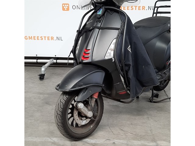 Bromscooter, vespa, sprint 50, 2023 - afbeelding 15 van  29