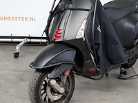 Bromscooter, vespa, sprint 50, 2023 - afbeelding 15 van  29