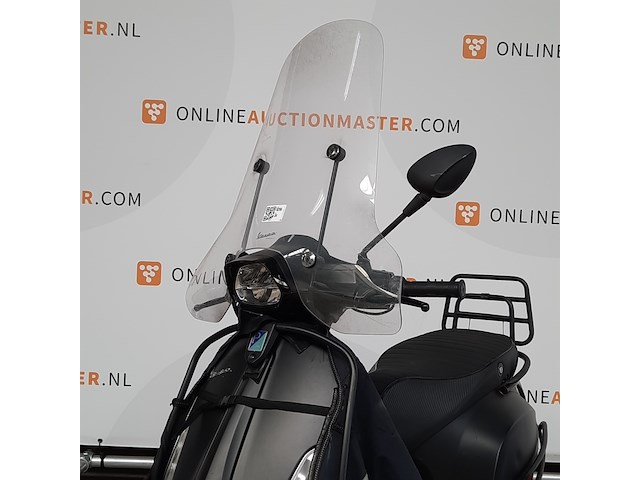 Bromscooter, vespa, sprint 50, 2023 - afbeelding 16 van  29