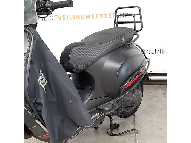 Bromscooter, vespa, sprint 50, 2023 - afbeelding 17 van  29