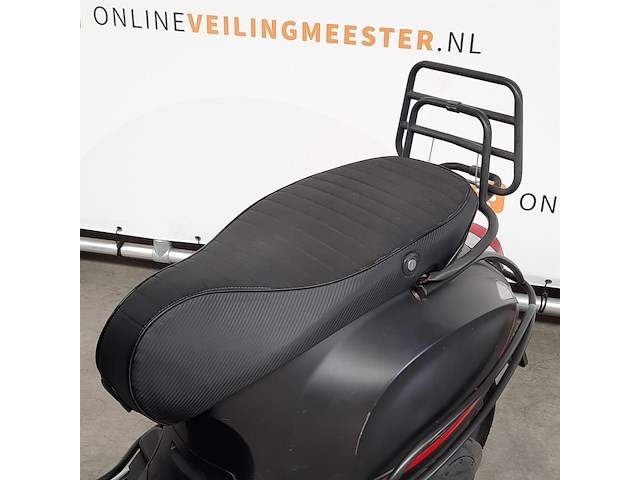 Bromscooter, vespa, sprint 50, 2023 - afbeelding 20 van  29
