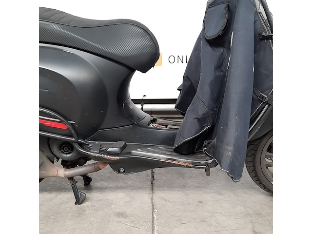 Bromscooter, vespa, sprint 50, 2023 - afbeelding 23 van  29