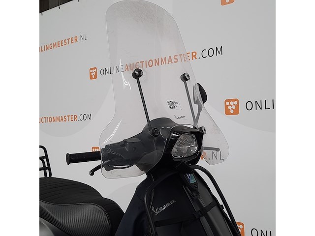 Bromscooter, vespa, sprint 50, 2023 - afbeelding 26 van  29