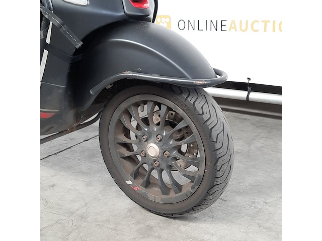 Bromscooter, vespa, sprint 50, 2023 - afbeelding 28 van  29