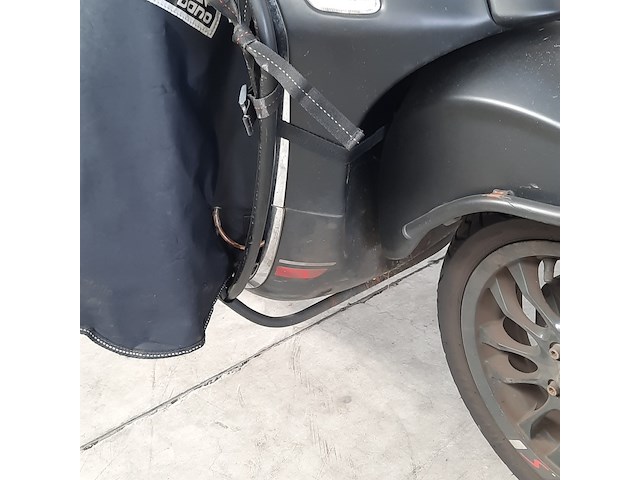 Bromscooter, vespa, sprint 50, 2023 - afbeelding 29 van  29