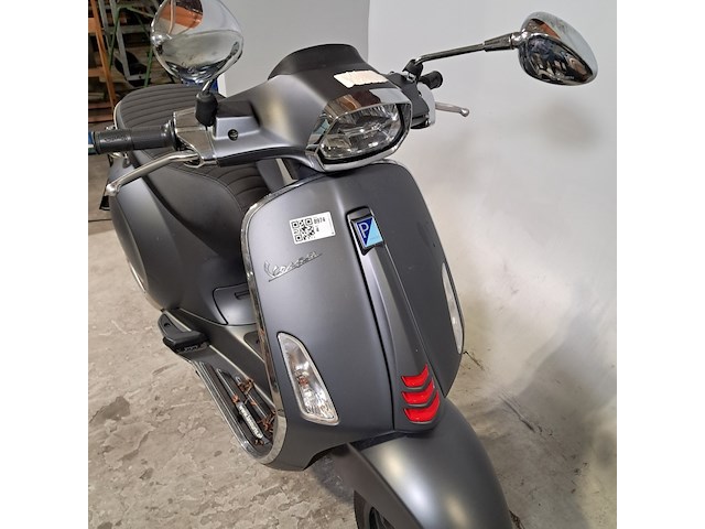 Bromscooter, vespa, sprint 50, 2024 - afbeelding 2 van  20