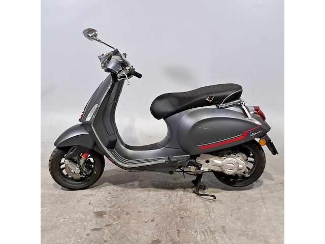 Bromscooter, vespa, sprint 50, 2024 - afbeelding 5 van  20