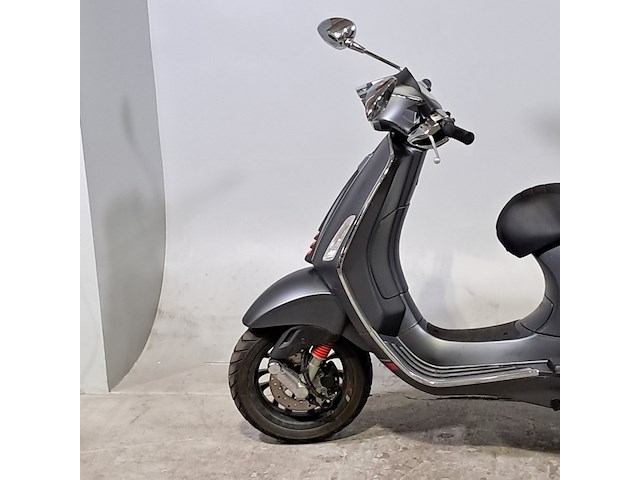 Bromscooter, vespa, sprint 50, 2024 - afbeelding 7 van  20