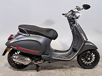 Bromscooter, vespa, sprint 50, 2024