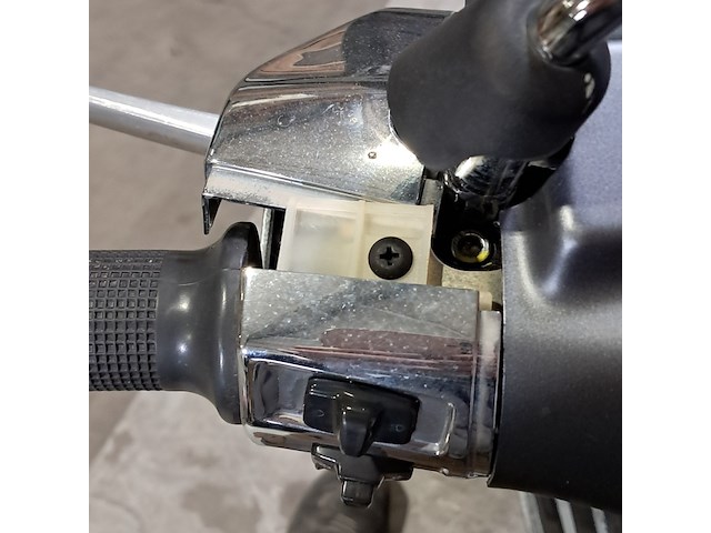 Bromscooter, vespa, sprint 50, 2024 - afbeelding 13 van  20