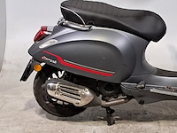 Bromscooter, vespa, sprint 50, 2024 - afbeelding 12 van  20