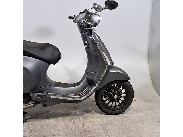 Bromscooter, vespa, sprint 50, 2024 - afbeelding 14 van  20