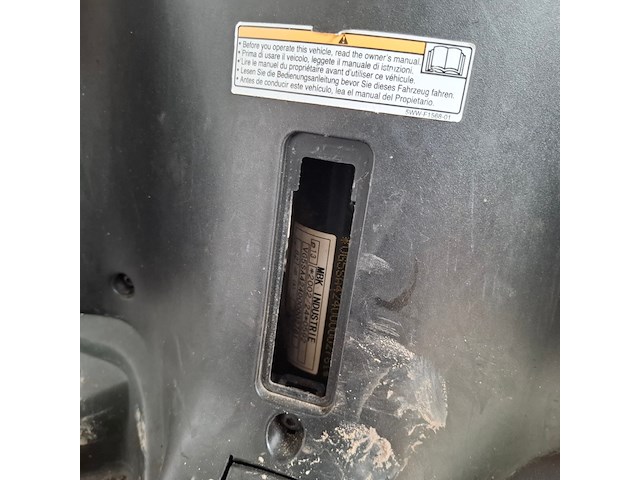 Bromscooter, yamaha, aerox r, 2011 - afbeelding 3 van  26