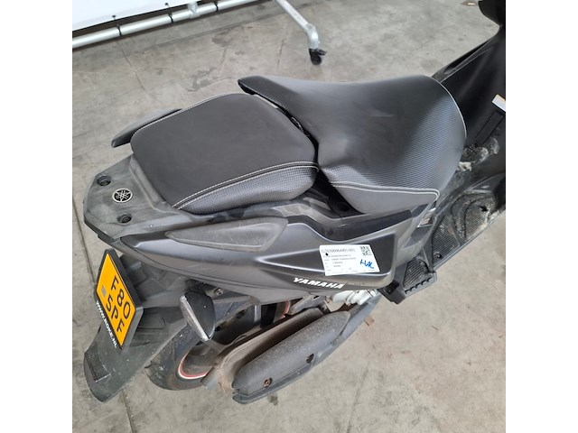 Bromscooter, yamaha, aerox r, 2011 - afbeelding 5 van  26
