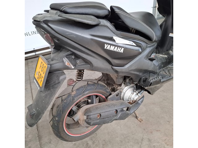 Bromscooter, yamaha, aerox r, 2011 - afbeelding 6 van  26