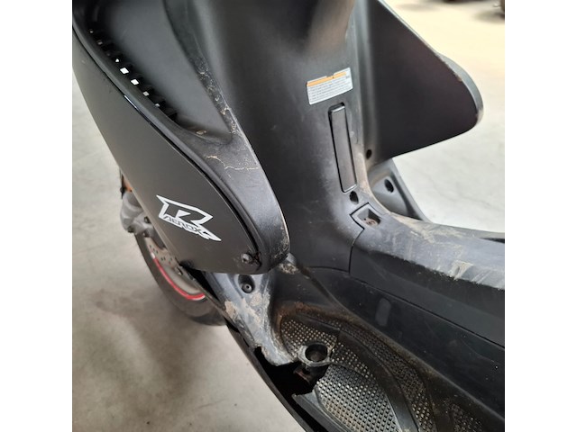 Bromscooter, yamaha, aerox r, 2011 - afbeelding 11 van  26