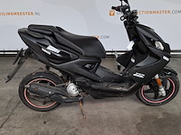 Bromscooter, yamaha, aerox r, 2011 - afbeelding 1 van  26