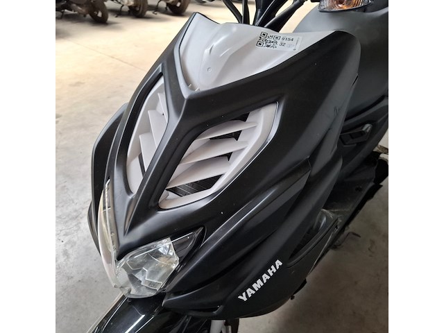 Bromscooter, yamaha, aerox r, 2011 - afbeelding 15 van  26